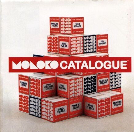 Zdjęcie do MOLOKO - Catalogue