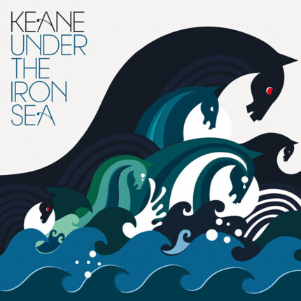 Zdjęcie do KEANE - Under The Iron Sea
