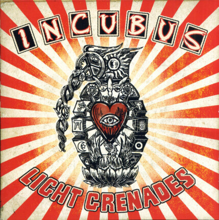 Zdjęcie do INCUBUS - Light Grenades