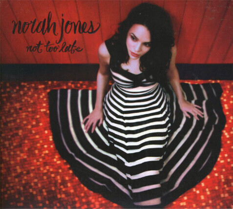 Zdjęcie do JONES NORAH  - Not Too Late