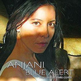Zdjęcie do ANJANI - Blue Alert