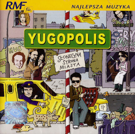 Zdjęcie do YUGOPOLIS - Słoneczna strona miasta