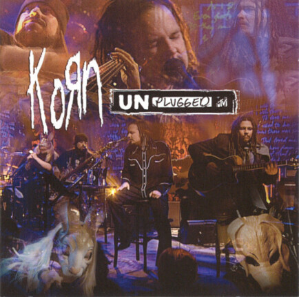 Zdjęcie do KORN - MTV Unplugged