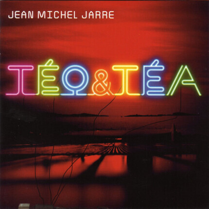 Zdjęcie do JARRE JEAN-MICHEL - Teo &amp; Tea
