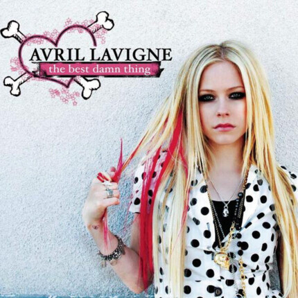 Zdjęcie do LAVIGNE AVRIL - Best Damn Thing