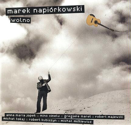 Zdjęcie do NAPI&Oacute;RKOWSKI MAREK - Wolno