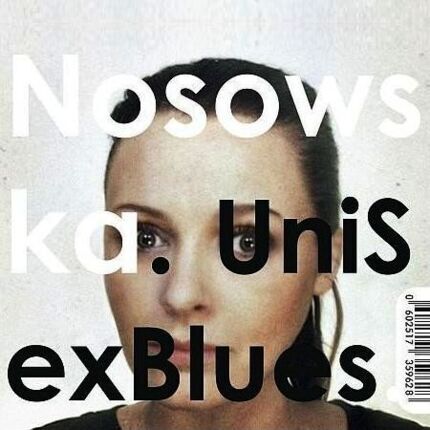 Zdjęcie do NOSOWSKA KATARZYNA - UniSexBlues