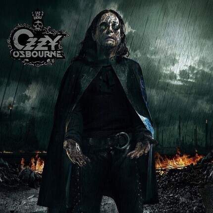 Zdjęcie do OSBOURNE OZZY - Black Rain