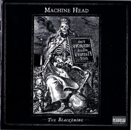 Zdjęcie do MACHINE HEAD - Blackening