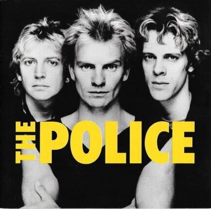 Zdjęcie do POLICE - The Police
