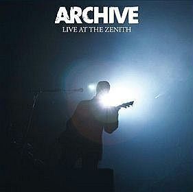 Zdjęcie do ARCHIVE - Live At The Zenith