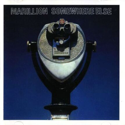 Zdjęcie do MARILLION - Somewhere Else