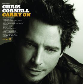 Zdjęcie do CORNELL CHRIS - Carry On
