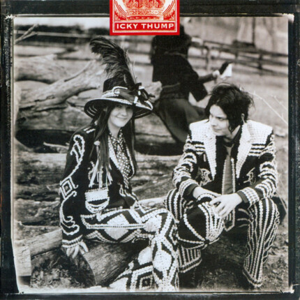 Zdjęcie do WHITE STRIPES - IckyThump