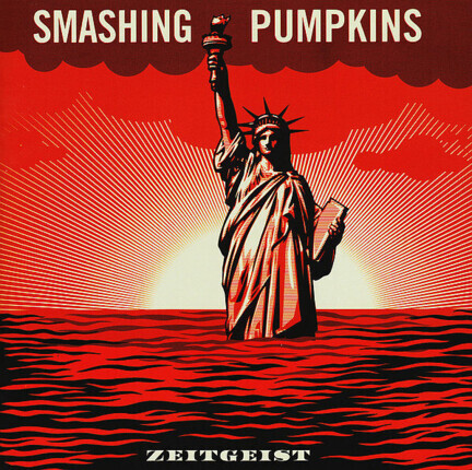 Zdjęcie do SMASHING PUMPKINS - Zeitgeist