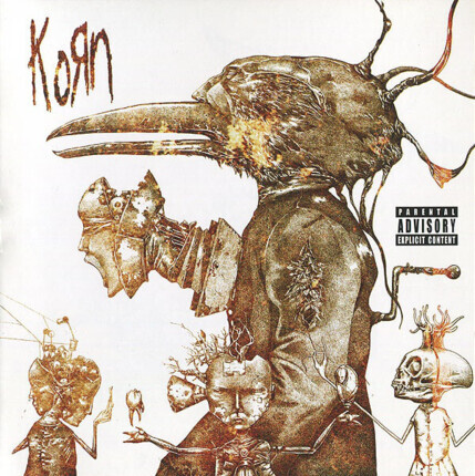 Zdjęcie do KORN - Untitled