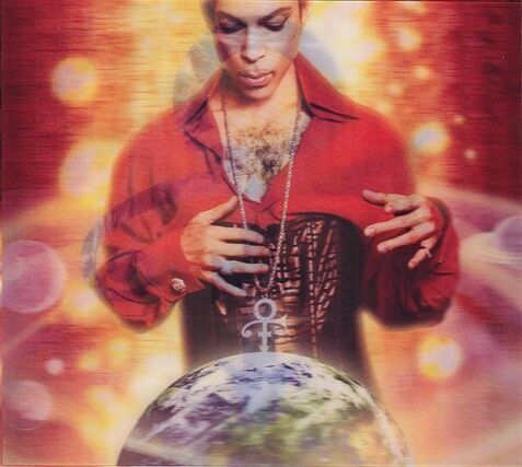 Zdjęcie do PRINCE - Planet Earth