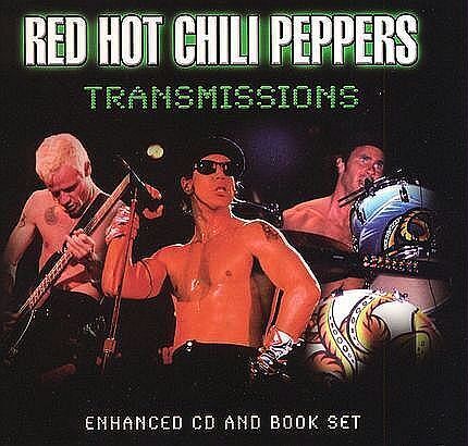 Zdjęcie do RED HOT CHILI PEPPERS - Transmissions