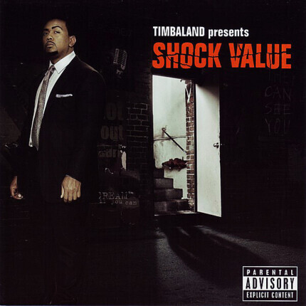Zdjęcie do TIMBALAND - Shock Value