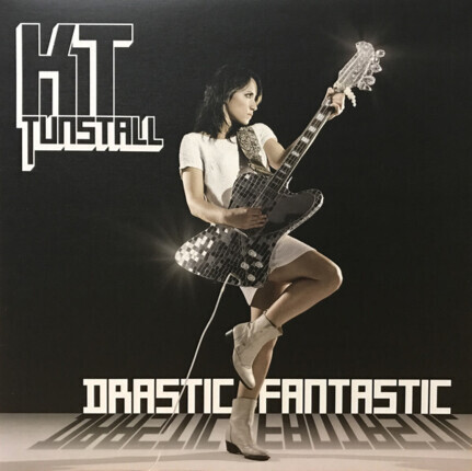 Zdjęcie do KT TUNSTALL - Drastic Fantastic