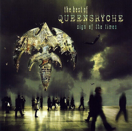 Zdjęcie do QUEENSRYCHE - Sign Of The Times - The Best Of