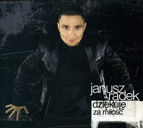 Zdjęcie do RADEK JANUSZ  - Dziękuję za miłość