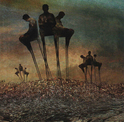Zdjęcie do QUIDAM - Alone Together