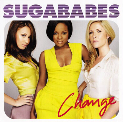 Zdjęcie do SUGABABES - Change