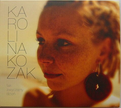 Zdjęcie do KOZAK KAROLINA - Tak zwyczajny dzień
