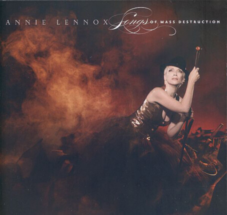 Zdjęcie do LENNOX ANNIE  - Songs Of Mass Destruction