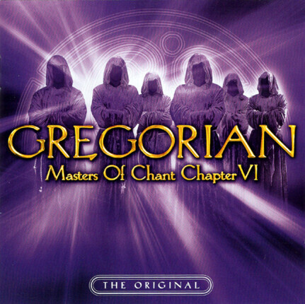 Zdjęcie do GREGORIAN - Masters Of Chant Chapter VI