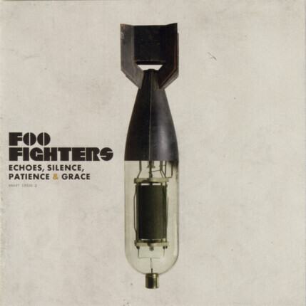 Zdjęcie do FOO FIGHTERS - Echoes, Silence, Patience &amp; Grace