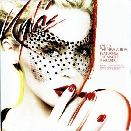 Zdjęcie do MINOGUE KYLIE - X