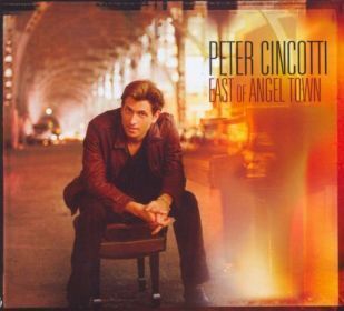 Zdjęcie do CINCOTTI PETER - East Of Angel Town