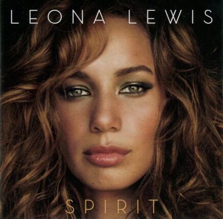 Zdjęcie do LEWIS LEONA - Spirit