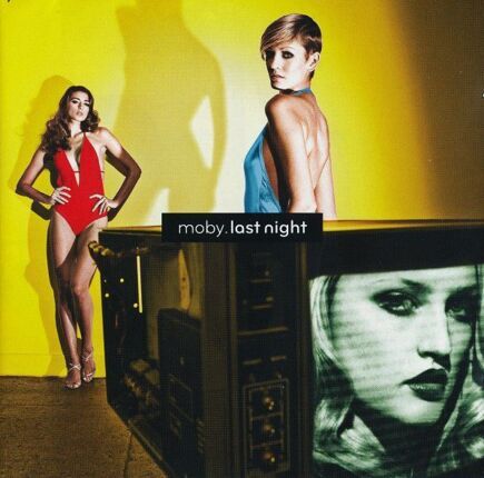 Zdjęcie do MOBY - Last Night