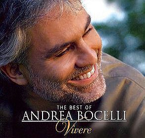 Zdjęcie do ANDREA BOCELLI  - Vivere. The Best Of