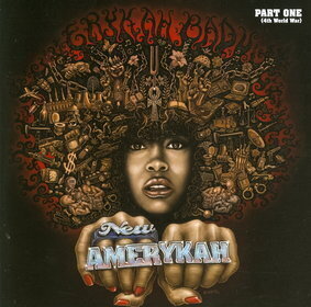 Zdjęcie do BADU ERYKAH - New Amerykah. Part One: 4th World War