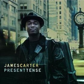 Zdjęcie do CARTER JAMES - Present Tense