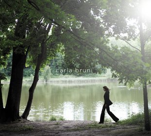 Zdjęcie do BRUNI CARLA  - Comme si de rien n'etait
