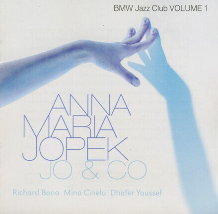 Zdjęcie do JOPEK ANNA MARIA - Jo &amp; Co