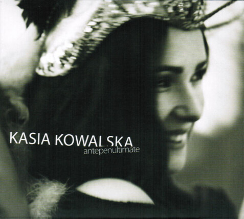 Zdjęcie do KOWALSKA KASIA  - Antepenultimate