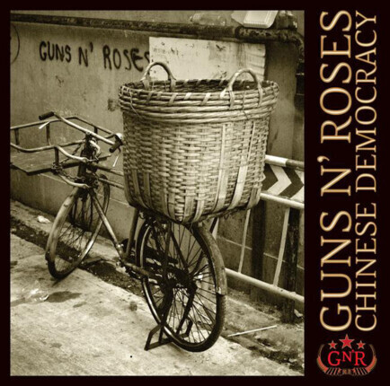 Zdjęcie do GUNS 'N ROSES - Chinese Democracy