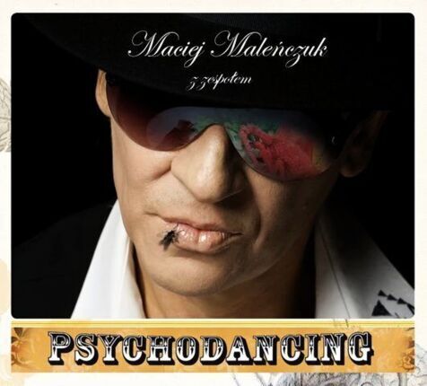 Zdjęcie do MALEŃCZUK MACIEJ, PSYCHODANCING - Psychodancing