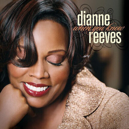 Zdjęcie do REEVES DIANNE - When You Know