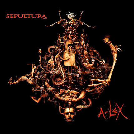 Zdjęcie do SEPULTURA - A-Lex