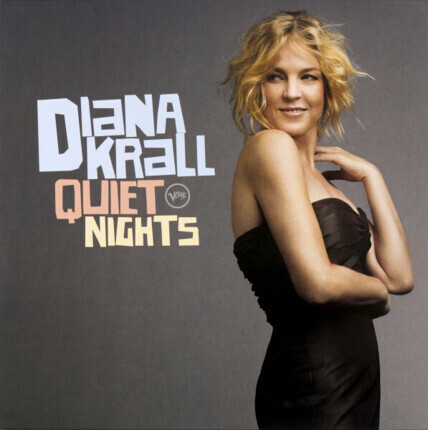 Zdjęcie do KRALL DIANA - Quiet Nights