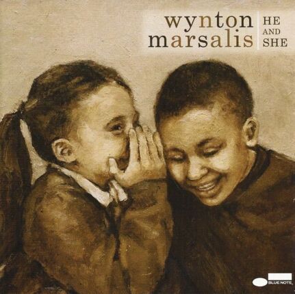 Zdjęcie do MARSALIS WYNTON - He And She