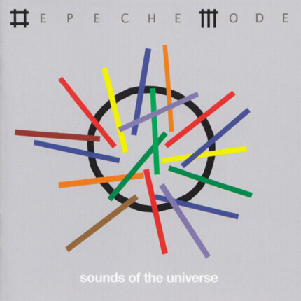 Zdjęcie do DEPECHE MODE - Sounds Of The Universe