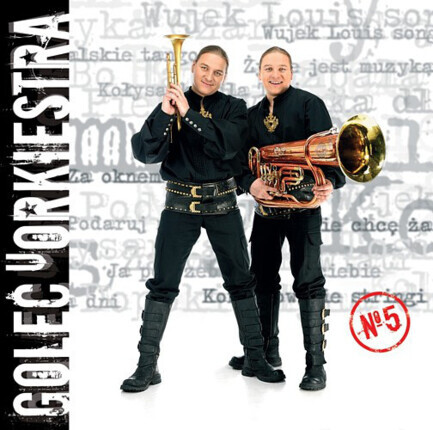 Zdjęcie do GOLEC uORKIESTRA - Golec uOrkiestra 5